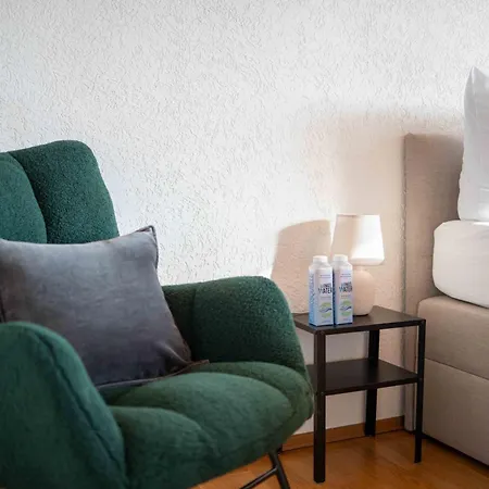 Apartmán Am Hbf Mit 2 Schlafzimmern Und Sky Koblenc