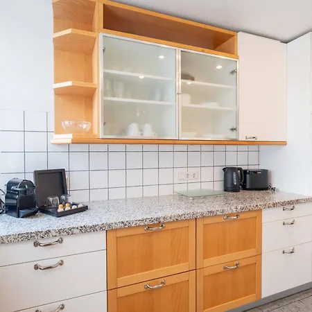 Am Hbf Mit 2 Schlafzimmern Und Sky * كوبلنس