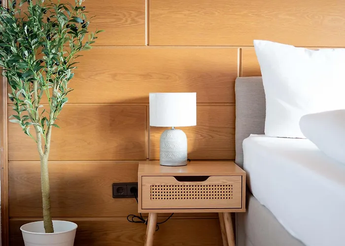 Apartmán Am Hbf Mit 2 Schlafzimmern Und Sky *