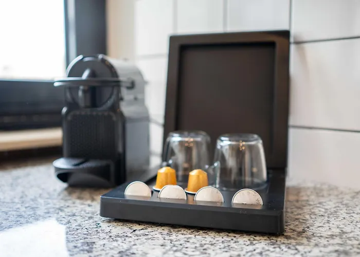 Am Hbf Mit 2 Schlafzimmern Und Sky *